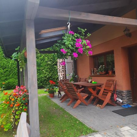 Pokoje U Zajdy Zawoja Ngoại thất bức ảnh