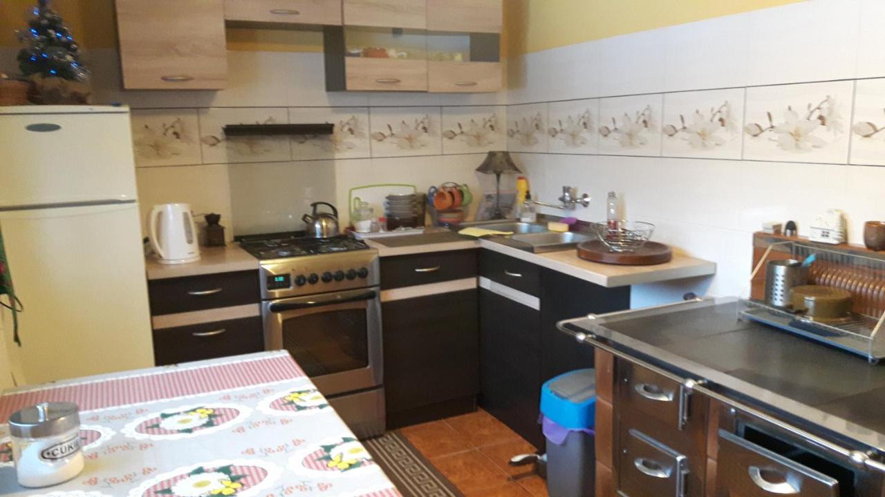 Pokoje U Zajdy Zawoja Ngoại thất bức ảnh