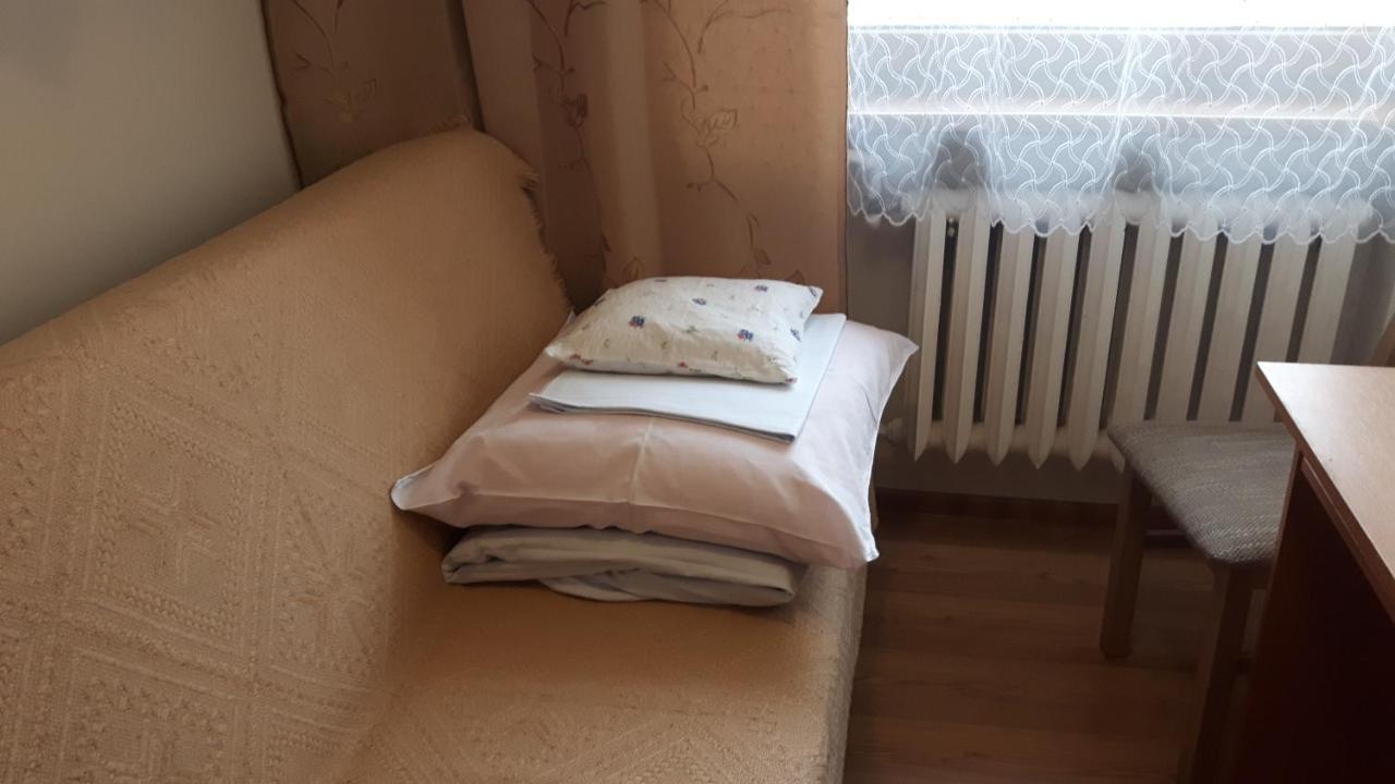 Pokoje U Zajdy Zawoja Ngoại thất bức ảnh