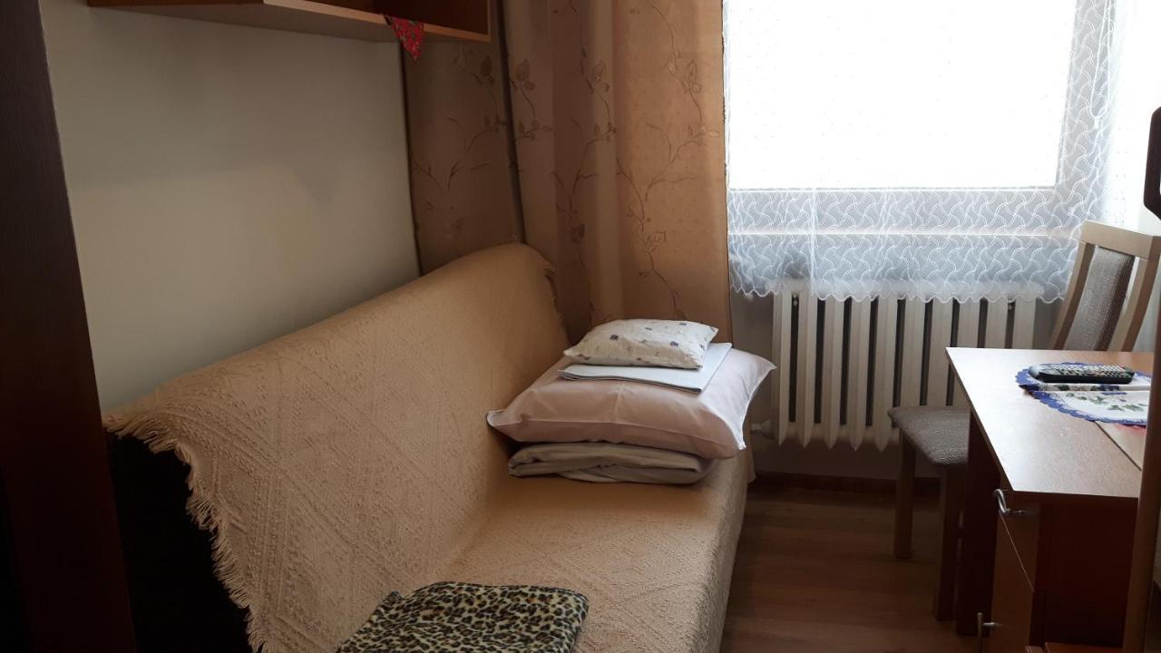 Pokoje U Zajdy Zawoja Ngoại thất bức ảnh