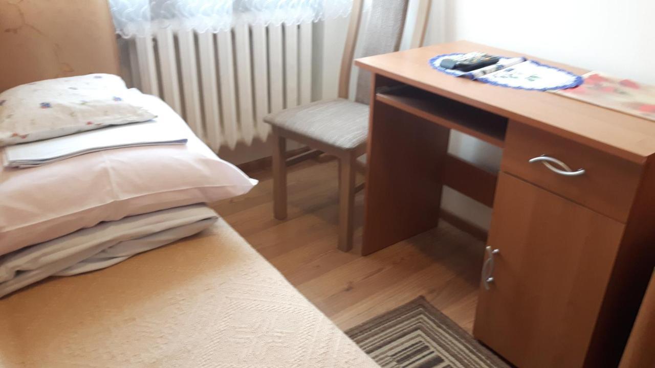 Pokoje U Zajdy Zawoja Ngoại thất bức ảnh
