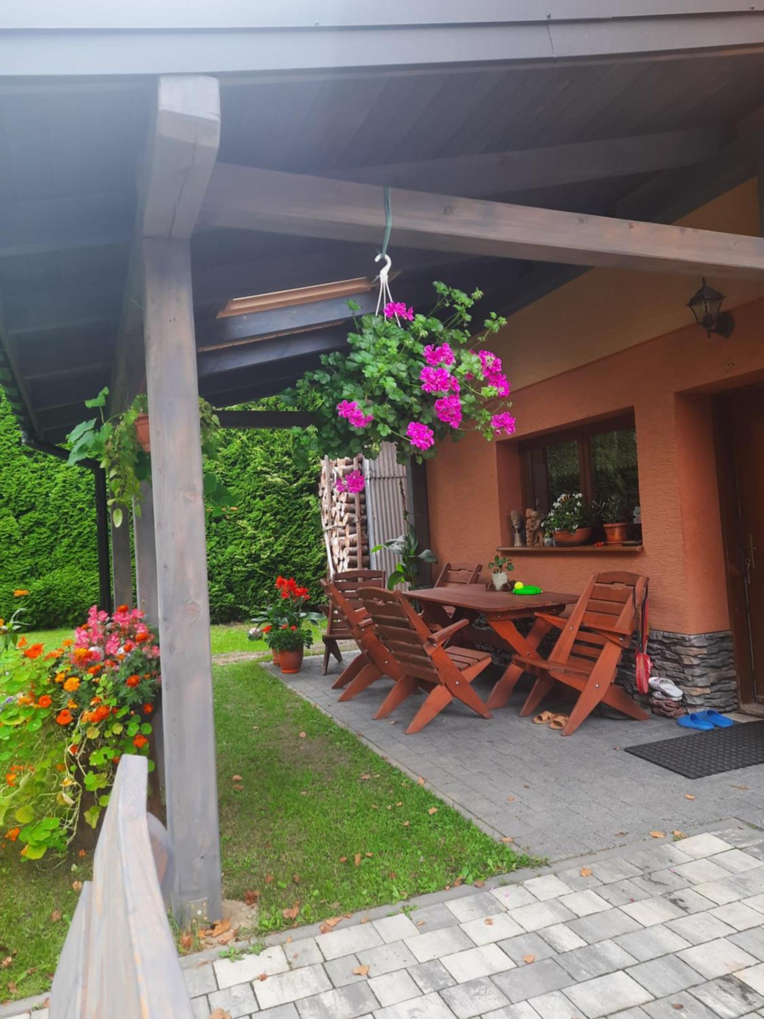 Pokoje U Zajdy Zawoja Ngoại thất bức ảnh