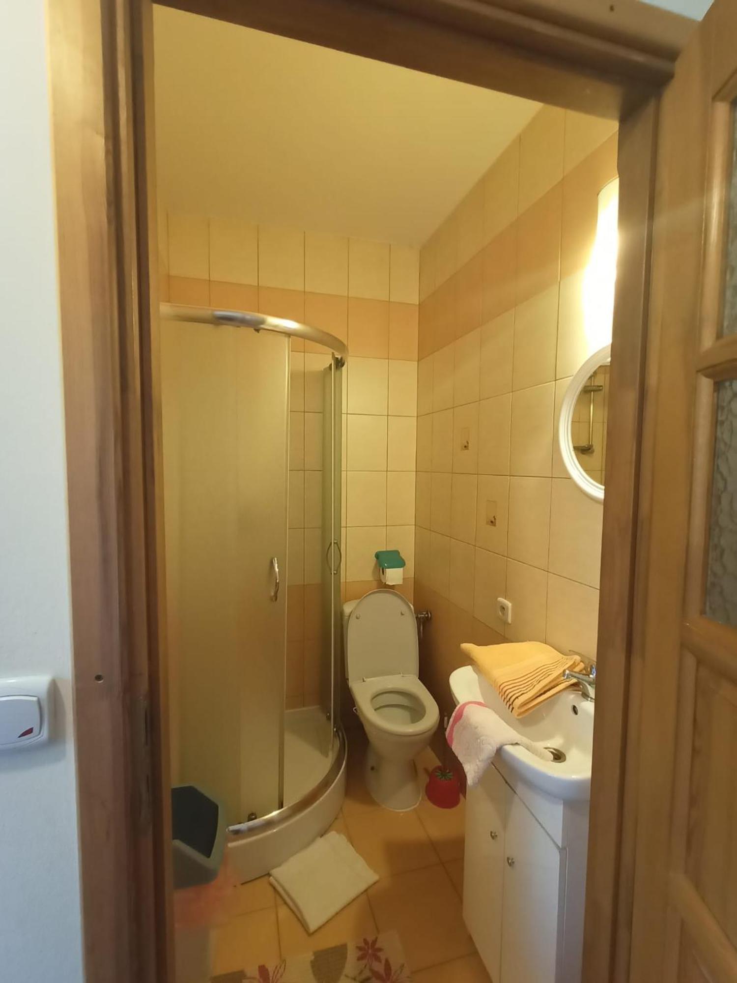 Pokoje U Zajdy Zawoja Ngoại thất bức ảnh