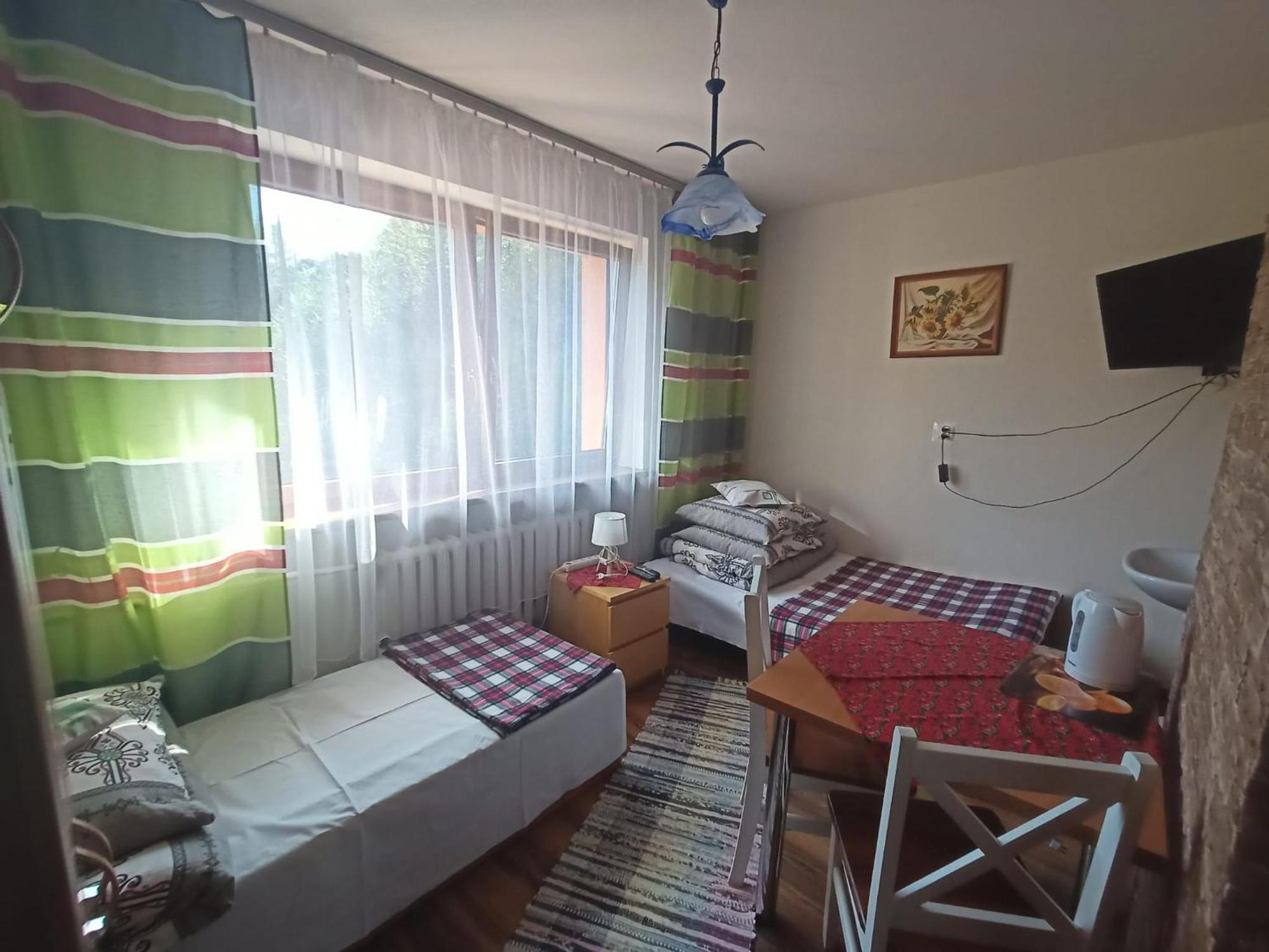 Pokoje U Zajdy Zawoja Ngoại thất bức ảnh
