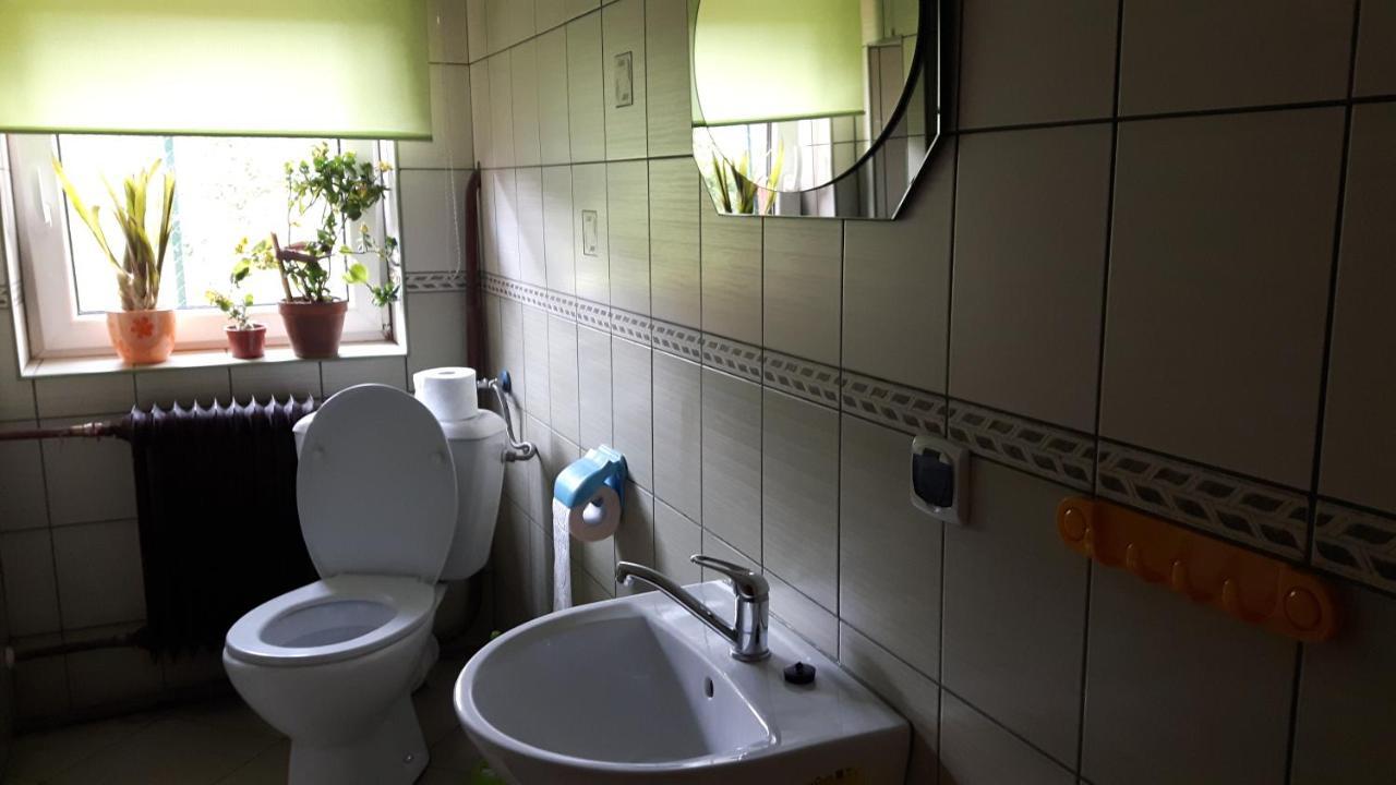 Pokoje U Zajdy Zawoja Ngoại thất bức ảnh